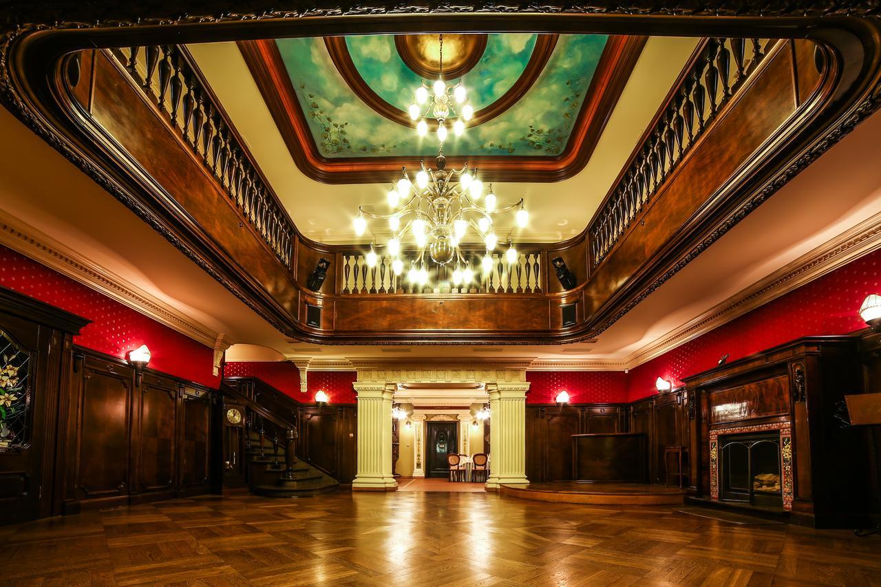 Hotel Dworek Leśniczówka Wodzislaw Slaski Exterior foto